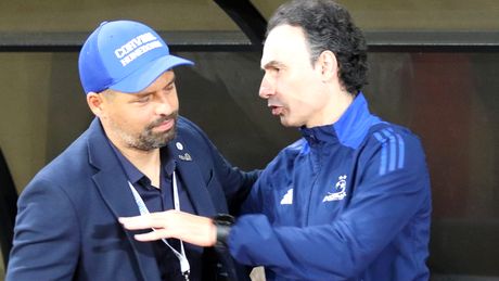 Florin Maxim, dezamăgit după ce Corvinul a cedat cu 1-2 în fața Astanei, deși a condus: ”Nu-mi găsesc cuvintele”