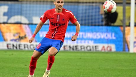 Adrian Șut poate prinde transferul carierei. Mijlocașul FCSB este dorit de Lyon, după dubla din Europa League