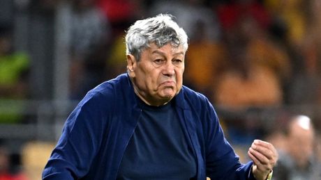 Mircea Lucescu n-a mai suportat și a răbufnit: „Veți spune că am eu ceva cu arbitrajele, dar e inadmisibil așa ceva”