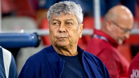 Politic sau Petrila? Motivul pentru care Mircea Lucescu l-a preferat pe atacantul de la Dinamo, la echipa națională: „Nu are multe soluţii”
