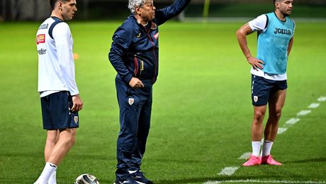 Ianis Hagi, pregătit să fie liderul naționalei României? Mircea Lucescu a răspuns fără ocolișuri