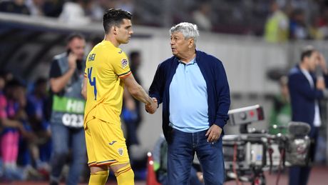 Surprizele lui „Il Luce”. Lotul României, convocat de Mircea Lucescu, pentru meciurile cu Bosnia și San Marino