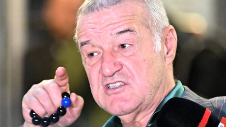 Transferuri la FCSB. Gigi Becali anunță revoluția la finalul sezonului: ”Se va face selecţie”
