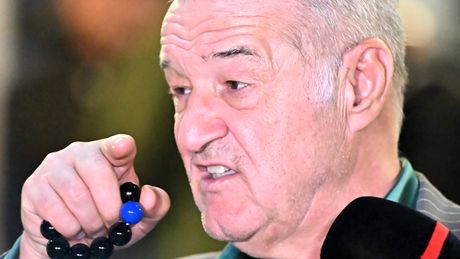 Gigi Becali a urmărit România – Bosnia și a subliniat slăbiciunea tricolorilor: ”Lucescu trebuie să schimbe ceva”