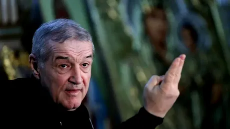 Gigi Becali, reacție „altfel” după Lyon – FCSB 4-0. Ce a spus despre joc + jackpot din Europa