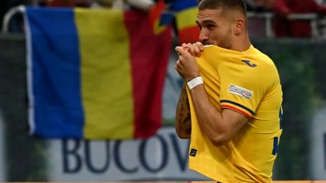I-a ușurat decizia lui Mircea Lucescu la națională: ”El va fi titular la meciul cu Bosnia”