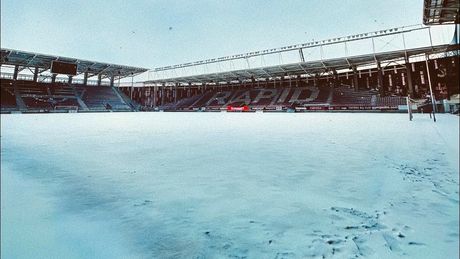 FOTO | Imagini de poveste din Giulești, înainte de Rapid – FC Botoșani. Lotul convocat de Marius Șumudică