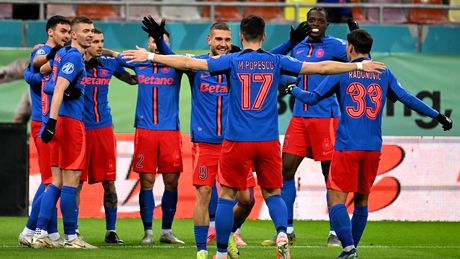 LPF a modificat programul etapei a doua a play-off-ului. Dinamo – FCSB a fost mutat