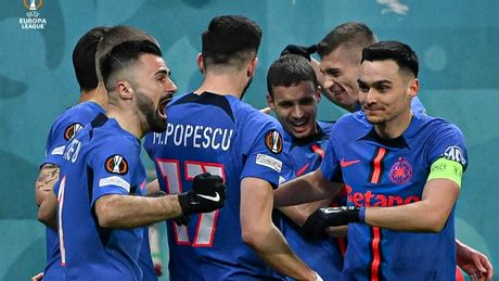 Fotbalist de la FCSB, pierdut prin aeroport, la Lyon: „S-a trezit afară! A trebuit să pierdem încă două ore”
