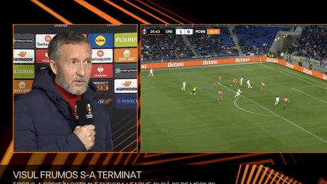 MM Stoica, concluzii după eliminarea FCSB-ului din Europa League: ”Trebuie să fii inconștient! Mulți au omis asta”