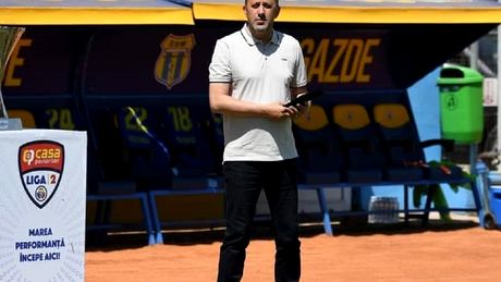 Președintele Unirii Slobozia, replică pentru Mihai Stoica după ironia oficialului FCSB: „Ce vină avem noi?”