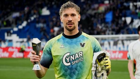 Ionuț Radu, din nou omul meciului în Serie A. Portarul român a făcut spectacol și în fața lui Napoli