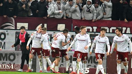 Veste proastă pentru Rapid. Giuleștenii vor juca fără spectatori primul meci de acasă din play-off