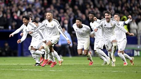 Real Madrid, calificare dramatică în fața rivalei Atletico. Așa arată sferturile Champions League