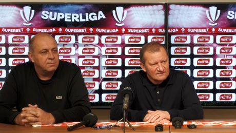 Dorinel Munteanu a revenit în Superliga. ”Neamțul” a semnat cu Sepsi
