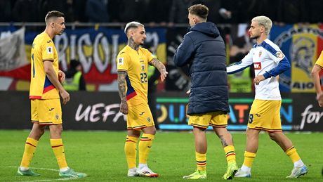 Prima victorie pentru România spre Cupa Mondială 2026! Naționala lui Mircea Lucescu s-a distrat cu San Marino, dar a primit gol în deplasare