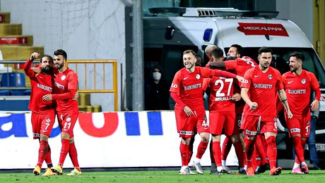 „Dublă” pentru Alex Maxim în Turcia! O nouă victorie spectaculoasă pentru Șumudică