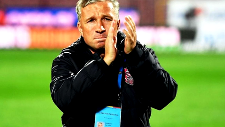 Dan Petrescu s-a dat de gol și a lăsat să se înțeleagă unde va antrena. Nu e Universitatea Craiova