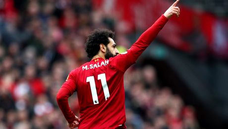 Șoc la Liverpool! Salah se gândește să plece de pe Anfield! Ce echipe l-ar tenta pe egiptean