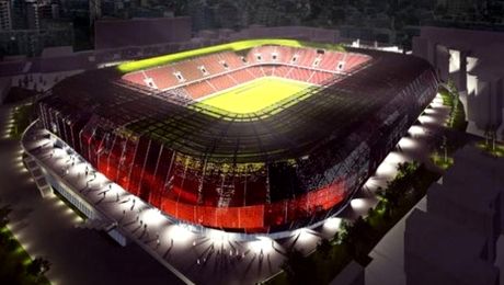 Stadion de 100 de milioane de euro pentru Dinamo. Proiectul uriaș care se pregătește în Ștefan cel Mare