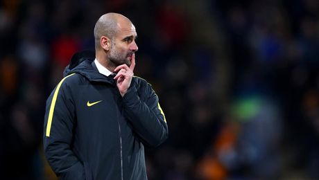 Șoc pentru Guardiola! Manchester City a fost lovită de coronavirus și meciul cu Everton nu s-a disputat.