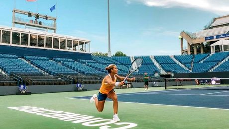 A izbucnit scandalul după ce o jucătoare de tenis a fost prinsă că s-a vaccinat anti-covid înaintea altor persoane cu prioritate