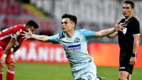 Surpriză de proporții înainte de Dinamo-FCSB. CCA a decis cine va arbitra „derby de România”