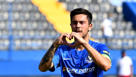 Ce lovitură în Liga 2! George Ganea și Gabi Iancu au semnat și se vor bate la promovare