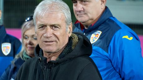Liță Dumitru, idolul lui Gică Hagi, a împlinit 71 de ani. El este singurul român care i-a impresionat pe Cruyff și Pele
