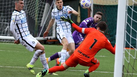 ULTIMĂ ORĂ | Meci nebun făcut de Louis Munteanu! A marcat în poarta lui Inter, dar a ratat și un penalty. VIDEO