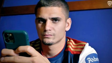 Răzvan Marin este dorit la Inter Milano de Antonio Conte! Când se poate realiza transferul