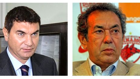 Borcea și Badea, împreună la Dinamo? Răspunsul surprinzător al unui bun prieten comun