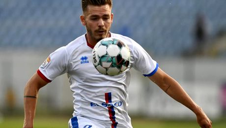 Denis Haruț a semnat cu FCSB! Toate detaliile mutării și prima declarație a fotbalistului