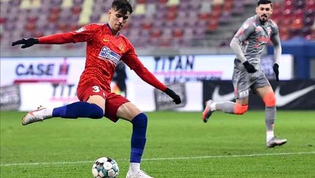 Declarație surprinzătoare a ”perlei” Popescu: ”Știam că voi semna cu FCSB!” Ce șoc a avut când a fost chemat la prima echipă