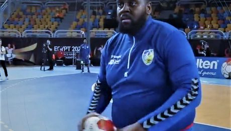 Fenomenul Mvumbi continuă să uimească! Nu e doar imens, ci și foarte bun! „E fantastic!”