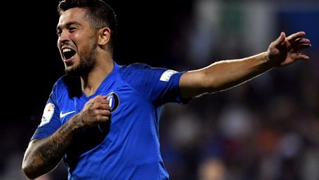 Viitorul – Hermannstadt, meci decis de un gol în minutul 84. Fază incredibilă cu Radu Petrescu! S-a răzgândit de două ori în câteva secunde