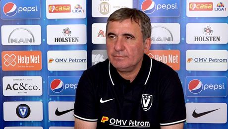 „La antrenamente Hagi era orb! Era dur, foarte dur!”. Metodele „Regelui”, descrise de o fostă vedetă a Viitorului