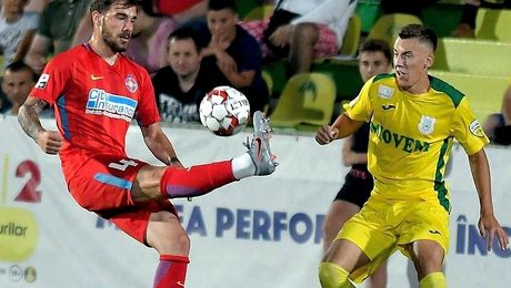 ”Man de Mioveni”! Tânărul din Liga 2 pe care se bat ”granzii” din Liga 1