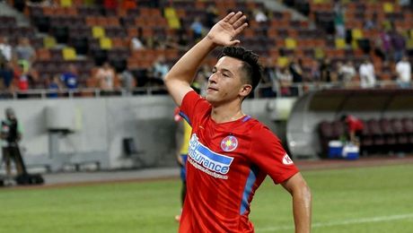 Olimpiu Moruțan, aproape să semneze cu Dinamo București! Unde s-au blocat discuțiile