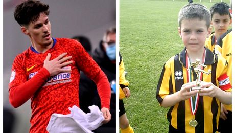 Primul antrenor al lui Man, dezvăluiri despre probleme de sănătate din copilărie: ”Suferea enorm!”