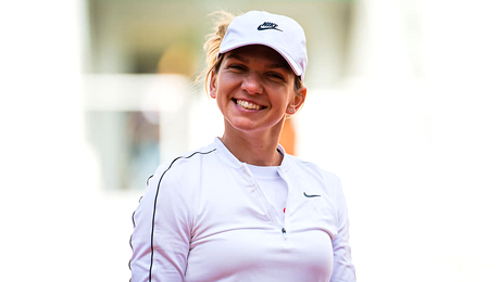 Simona Halep nu mai e singură în carantină! Cine îi ține de urât campioanei la Australian Open