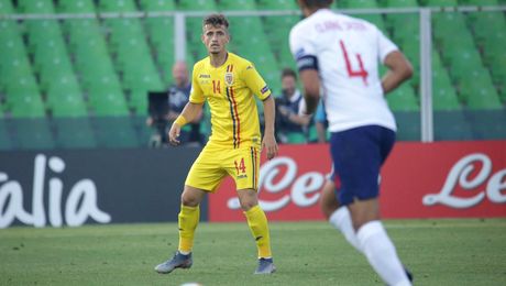 Vlad Dragomir se va transfera în următoarele ore. Cele două cluburi au ajuns la o înțelegere