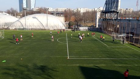 REPORTAJ. „Groapa” în 3 D. Situație specială  în „Ștefan cel Mare”. Trei entități cu numele Dinamo, sute de juniori și un singur teren