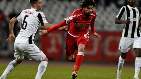 Ridică-te, Gheorghe, eliberează-te, Ioane! Astra se impune clar și trece peste Dinamo în clasament. Neagoe și-a răzbunat stentul