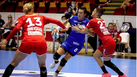 CSM București transferă pe bandă rulantă! O nouă stea a handbalului mondial ajunge în România
