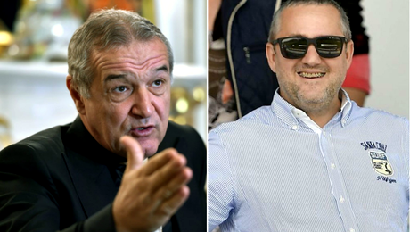 Gigi Becali, sprijinit în lupta cu FRF! Încă un patron din Liga I iese la atac: „Federația se transformă în agent de jucători!”