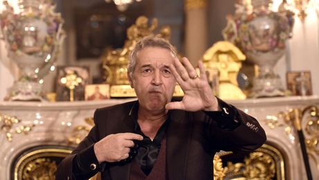 Gigi Becali, atac după atac la adresa Academicii Clinceni: „Au să îmi dea 50.000 de euro! Mi-au mâncat pâinea!”