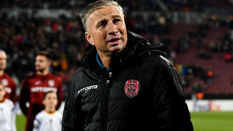 Ursuzul Dan Petrescu și teoria eșecului în afara României. Abonat la titlu în țară, izgonit din străinătate