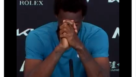 Gael Monfils şi-a anunţat retragerea din tenis