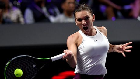 Cu cine joacă Simona Halep în turul III la Australian Open 2021. Misterioasa rusoaică e în mare formă